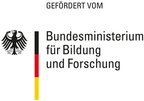 Logo Bundesministerium für Bildung und Forschung