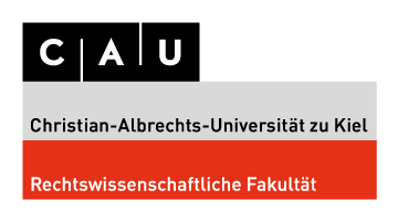 Logo der Rechtswissenschaftlichen Fakultät der CAU